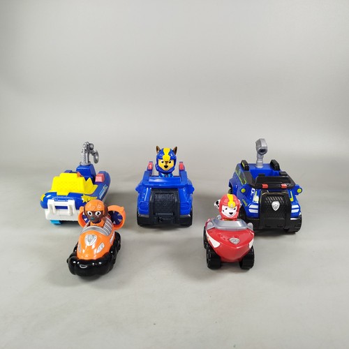 Paw patrol bundle - paw,