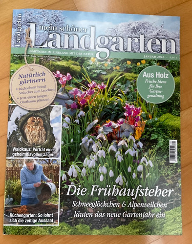 Mein schöner landgarten - mein,