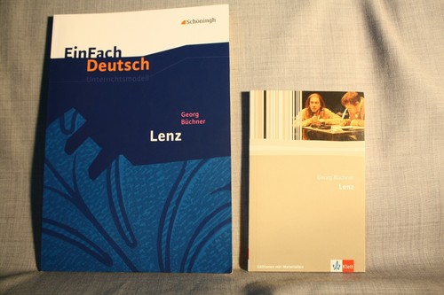 Lenz einfach deutsch - 2x,
