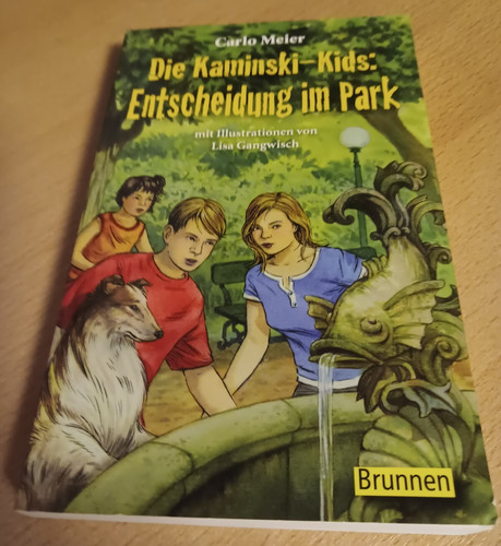 Die kaminski kids - die, kaminski-kids