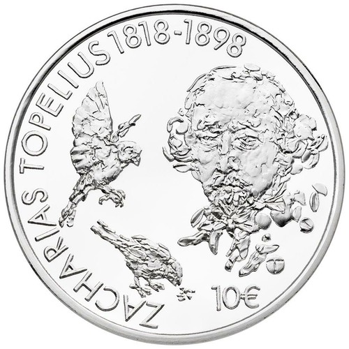 Silbermünze zacharias - silbermünze,