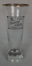 Bierglas Tuborg Beer Pilsner Bier Glas gebraucht