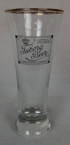 Bierglas tuborg beer pilsner - bierglas,