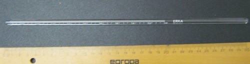 Messpipette 190mm laborglas - messpipette,