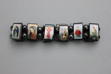 Religiöses Hämatit Armband