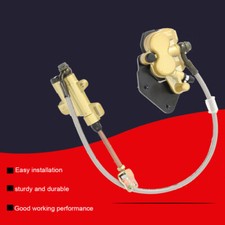 Hydraulik Bremsen für