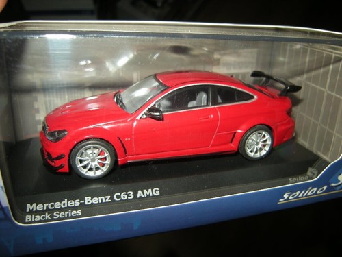 Solido mercedes benz - 1:43,