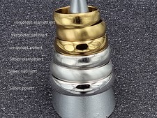 Sterling Silber 925 Ring 6mm