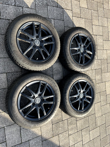 Winterreifen auf felge bmw - felge, f.