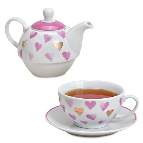 Tea for one geschenk set - one,