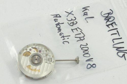 Breitling uhrwerk eta xb33 - breitling,
