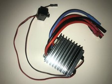 Ansmann ESC Regler