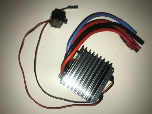 Ansmann esc regler - ansmann,