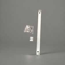 Deckenleuchte Wandleuchte Gürtel  Lampenhalterung Lampenplatte 298 mm +Zubehör