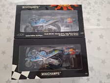 Minichamps 1:12 / Honda NSR 500 / Valentino Rossi / Clean + Dirty Version / OVP