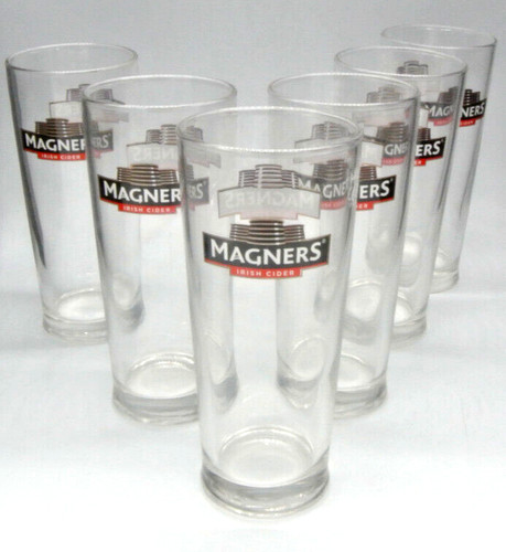 Magners cider gläser irish - 6,
