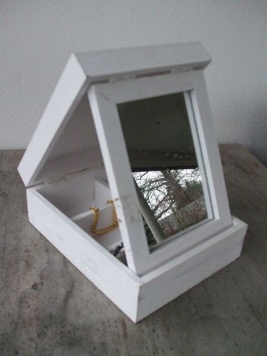 Charmante schmuckbox - charmante,