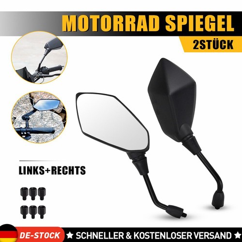 1paar satz motorrad spiegel - satz,
