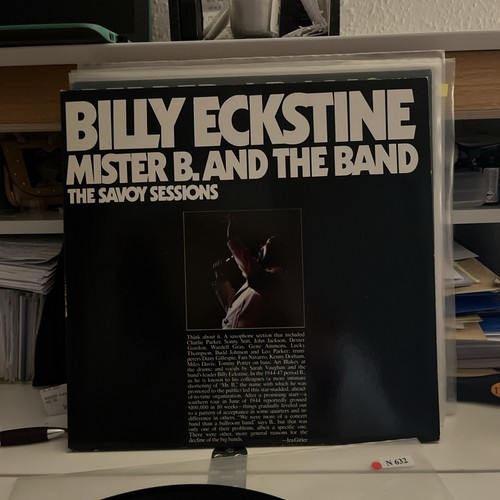 Billy eckstine mister - billy, and