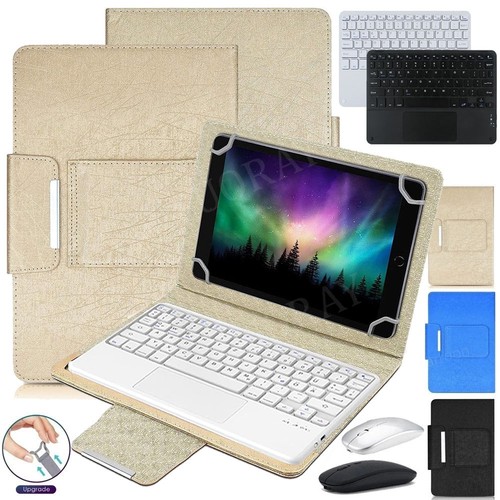 Tastatur mit touchpad hülle - mit,