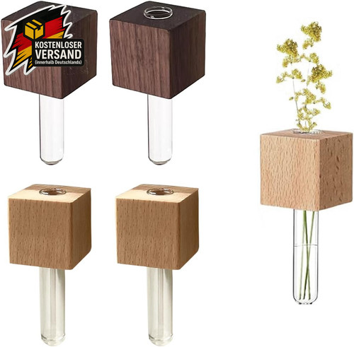 Magnetische holzvasehalter - magnetische,