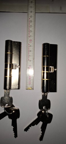 Schließzylinder winkhaus - 2,