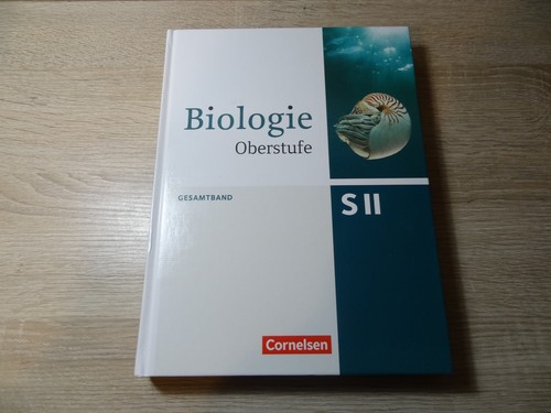 Biologie oberstufe - oberstufe,