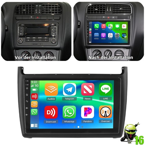 Android 16gb autoradio - 16, 2+16gb