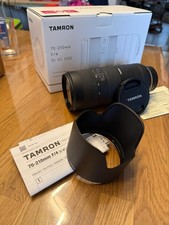 Tamron 70-210mm F/4 Di VC USD