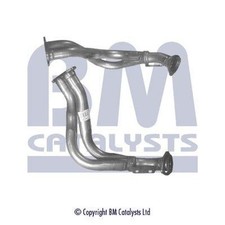 BM Catalysts Abgasrohr Vorne