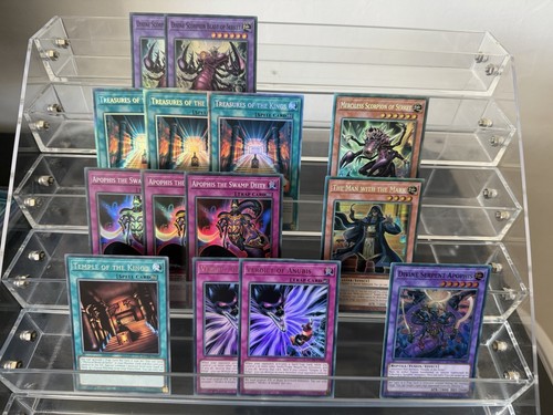 Yugioh odion deck core - odion,