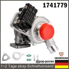 Turbolader für Ford Tourneo