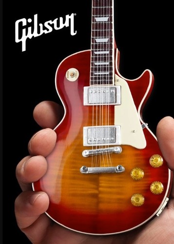Gibson 1959 les paul - gibson,