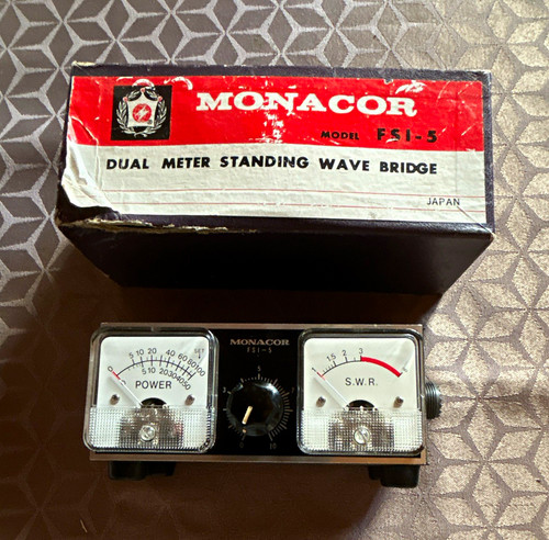 Monacor fsi - monacor, fsi-5