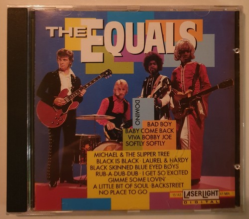 The equals 1 cd - ,
