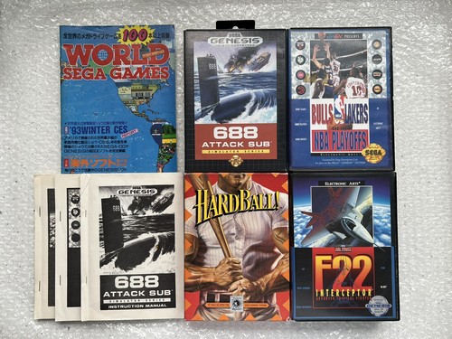 Sega mega drive world - sega,
