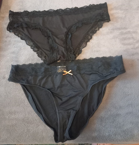 Damen slip panty 2er pack - 2er,