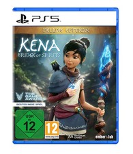 PS5 - Kena: Bridge of Spirits DE mit OVP NEUWERTIG