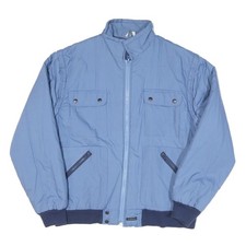 ACKERMANN Herren Blau Jacke XL