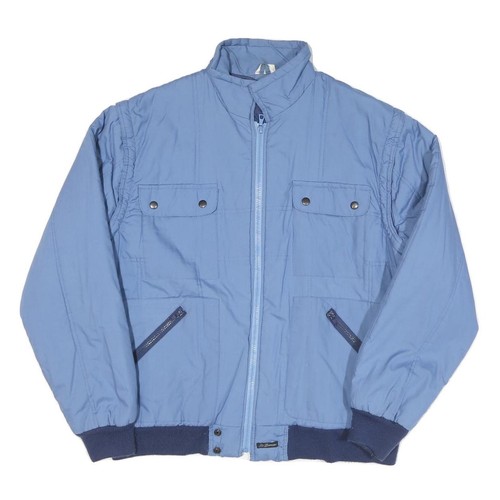 Ackermann herren blau jacke - blau,