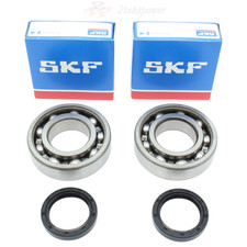 SKF C4 Kurbelwellenlager