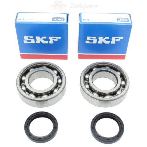 Skf kurbelwellenlager - c4,