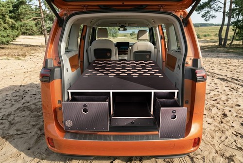 Campingbox buzz camper - buzz,,