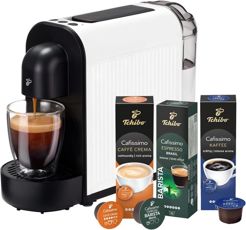Tchibo cafissimo now - tchibo,