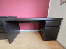 IKEA MALM Schreibtisch 140x65