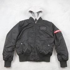 Alpha Industries Bomberjacke