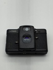 LOMO LC-A Kamera – Minitar 1 (32 mm f/2.8) – Bastler, ungetestet, gebraucht #130