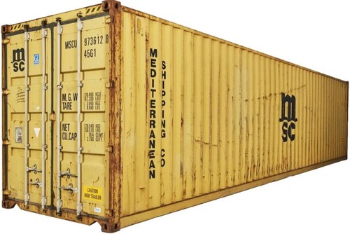 Container fuß seecontainer - container,