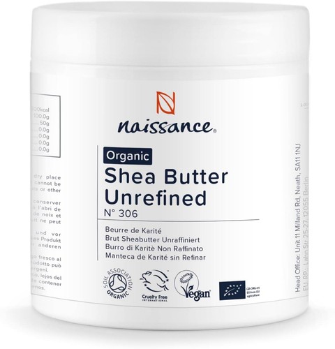 Sheabutter bio 306 500g - bio, nr.