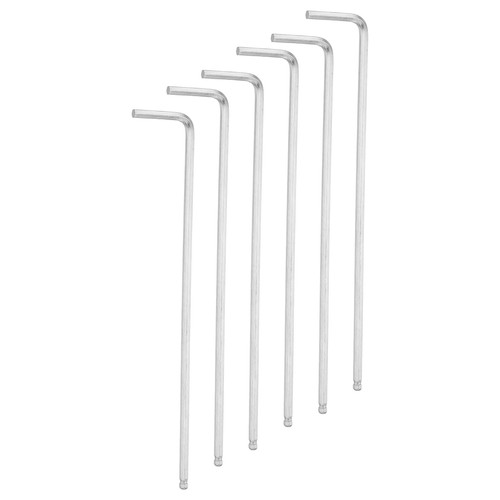 6pcs kugelkopf inbusschlüssel - 6pcs, kugelkopf-inbusschlüssel